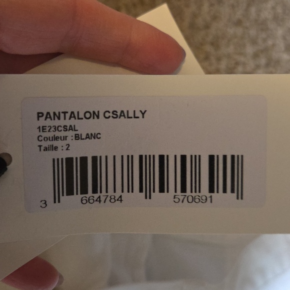 NEW ba&sh CSALLY Jeans - Picture 11 of 11